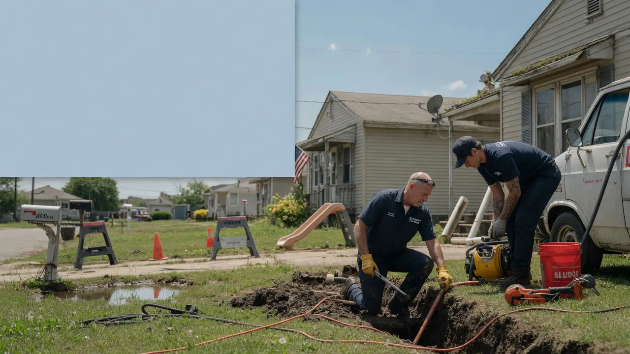 Emergency Plumber in Forkland, AL near me